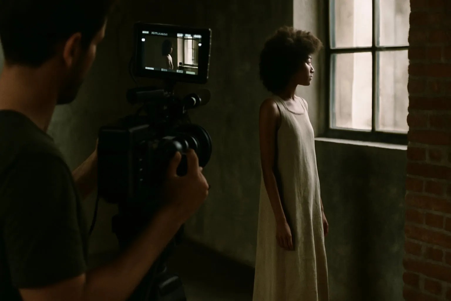Filmagem moda sustentável: locais e técnicas em SP