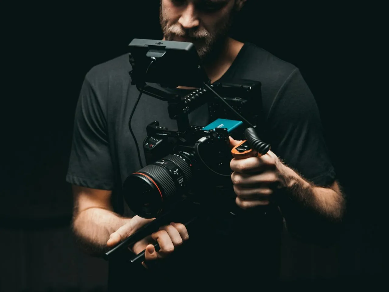 Iluminação em Curtas Low Budget: Técnicas práticas
