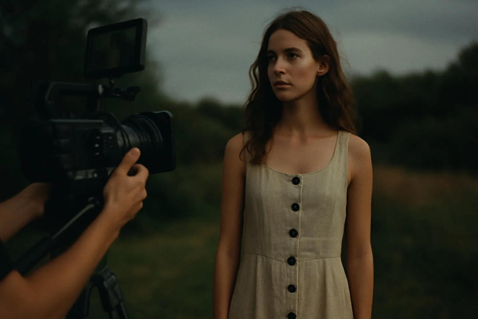 Filmagem de moda sustentável: locais e técnicas para vídeo