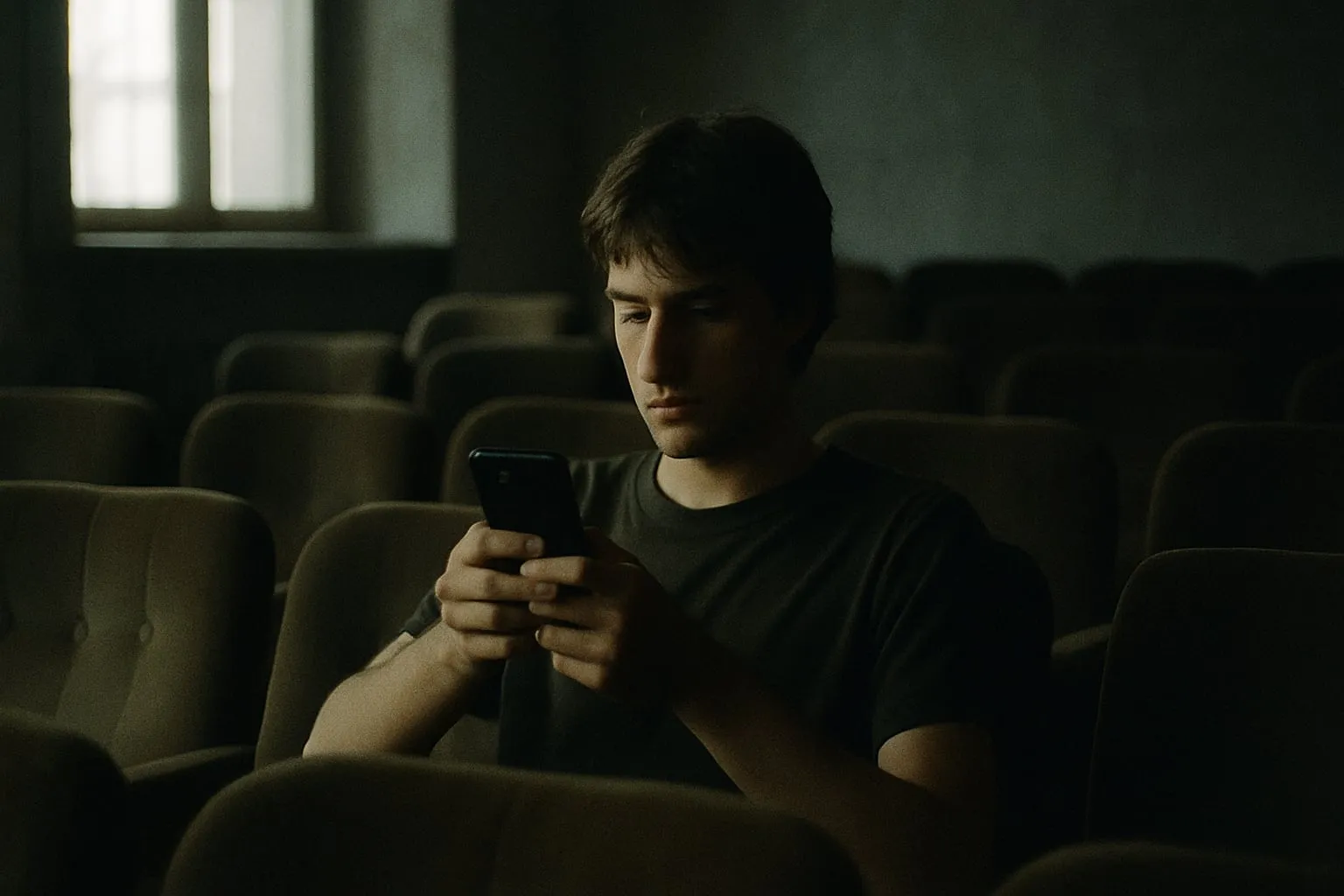 Como filmar um curta com smartphone para festivais
