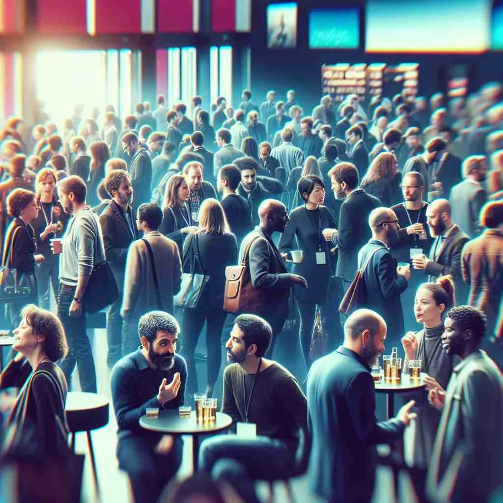 Networking para Cineastas: Guia prático e estratégias
