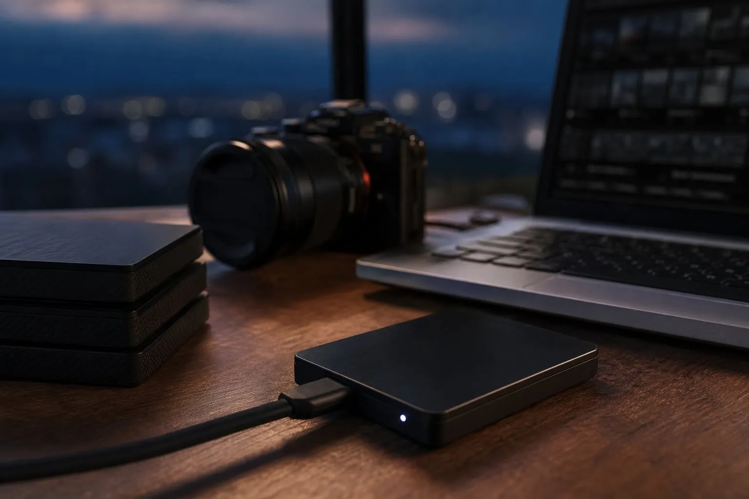 Como fazer backup de vídeos: fluxo 3-2-1 para filmes