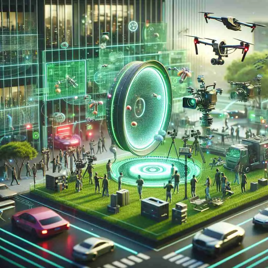 Produção de Vídeo 2026: tendências em tecnologia e locações