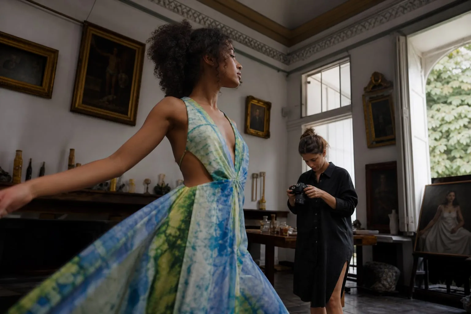 Filmagem de moda em espaços culturais: guia prático