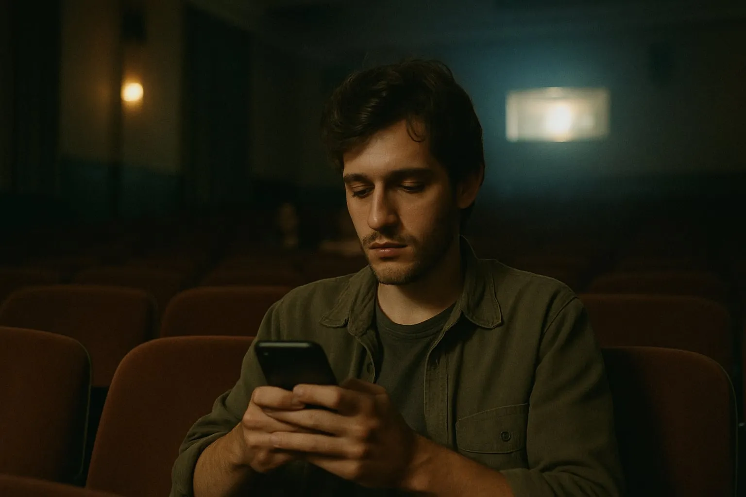 Filme curto no smartphone: roteiro, imagem e som práticos