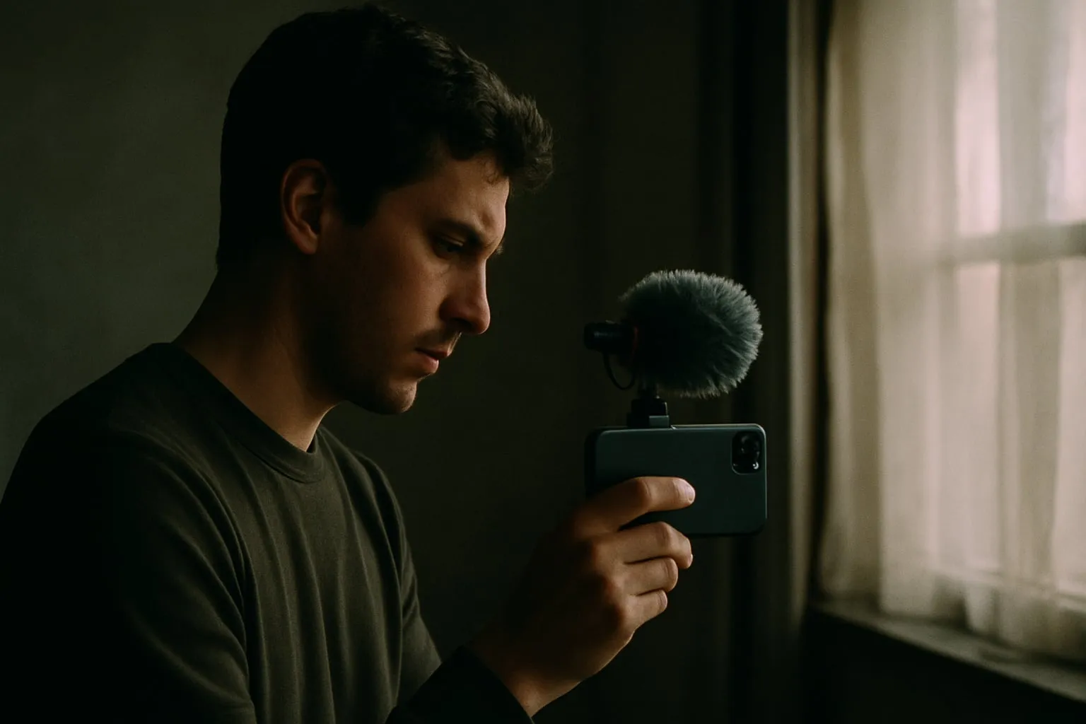 Documentário local com smartphone: guia prático 2026