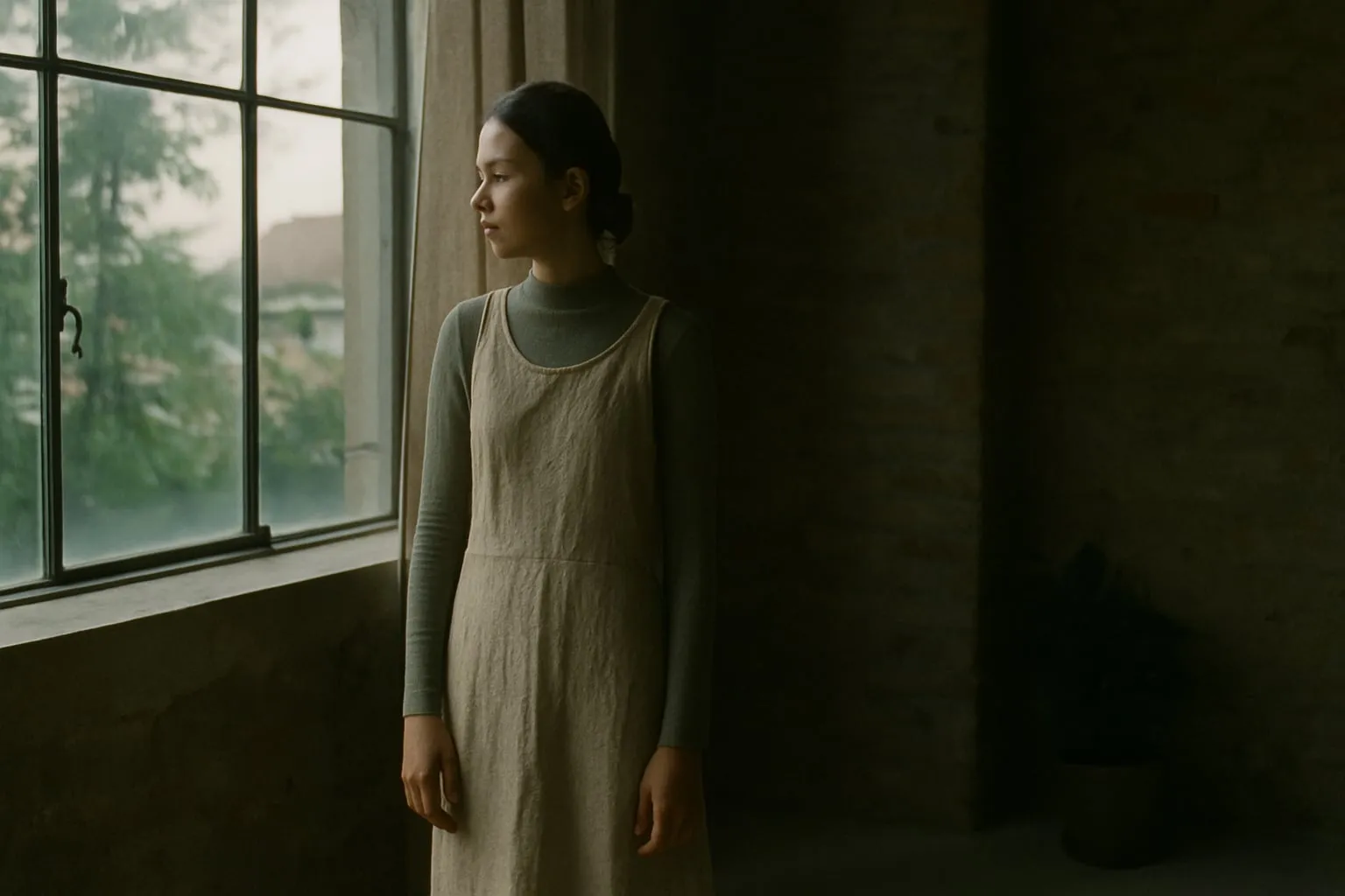 Filmagem moda sustentável: espaços, luz e direção de cena