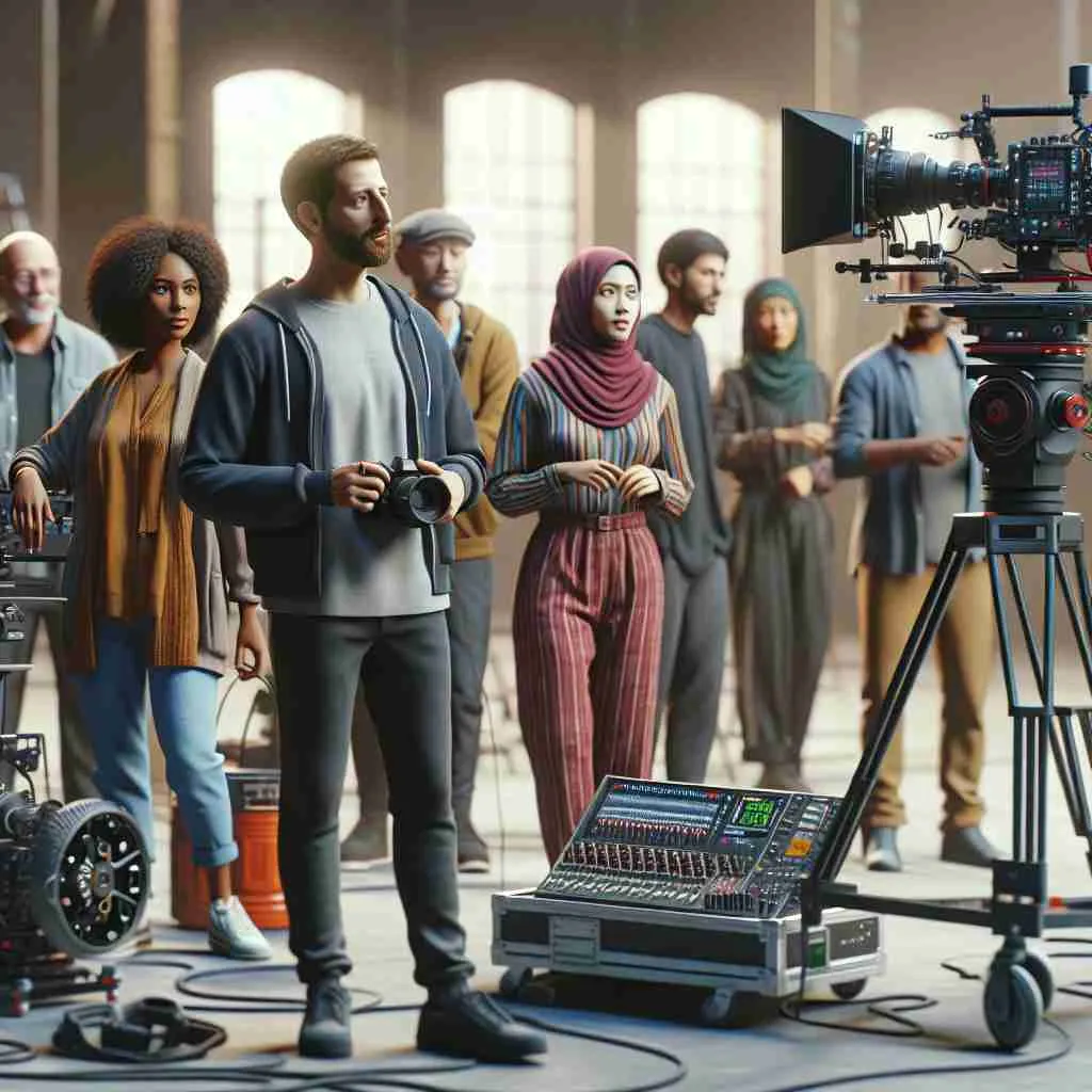 Making of de Curta-Metragem: roteiro, locação e pós-produção