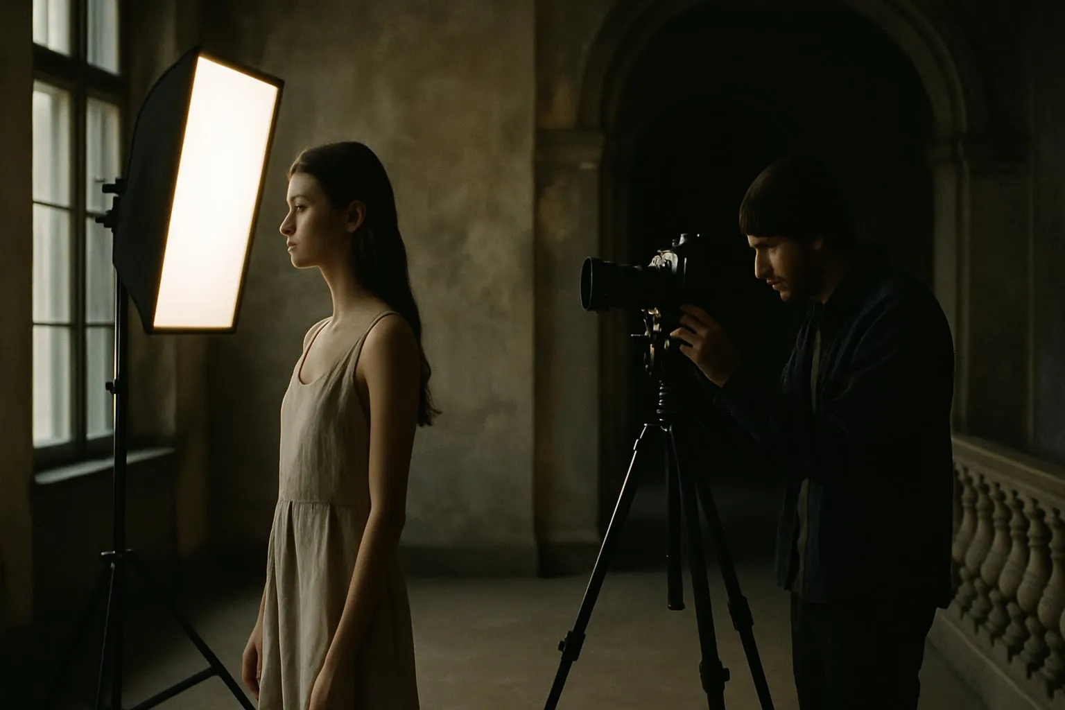 Filmagem de moda sustentável: guia para espaços culturais