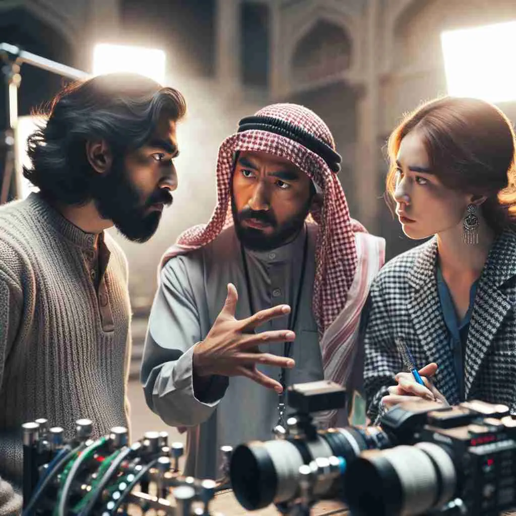 Como Dirigir Atores em Cinema: Técnicas, Comunicação