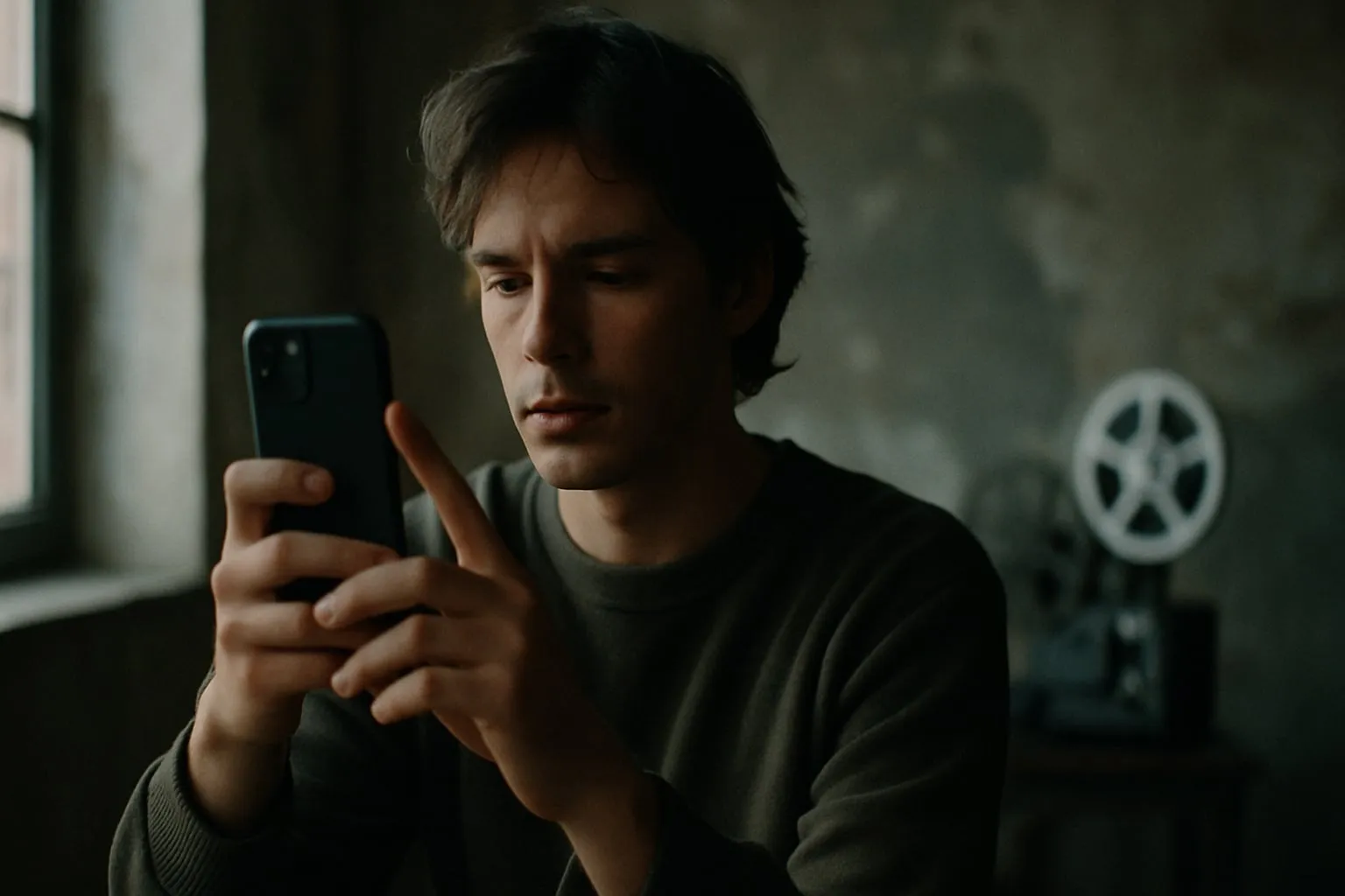 Filmar com smartphone: técnicas pro para curtas low‑budget