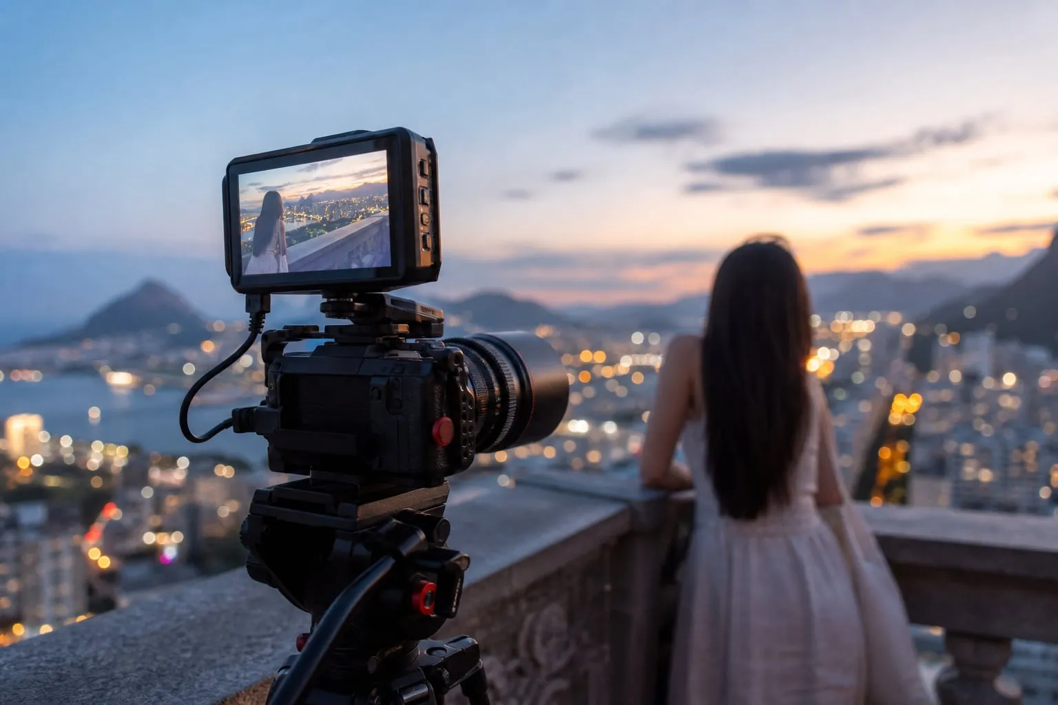 Como fazer foco manual em vídeo sem perder a tomada