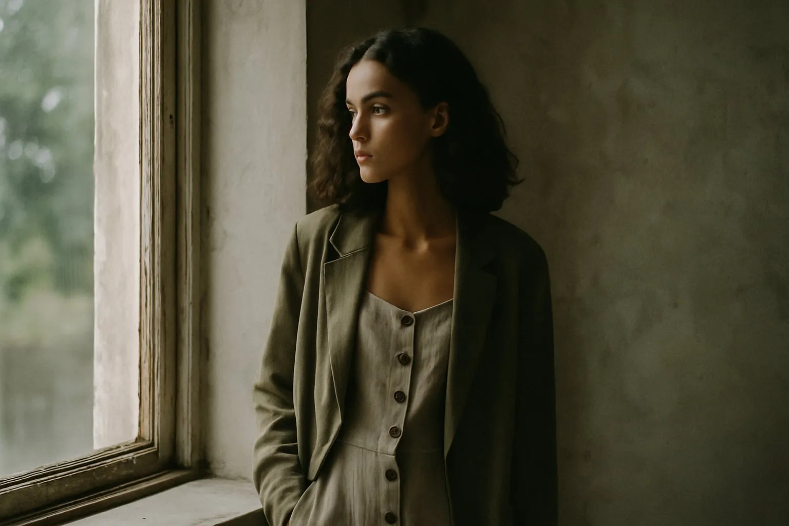 Filmagem de moda sustentável: locais, luz e direção