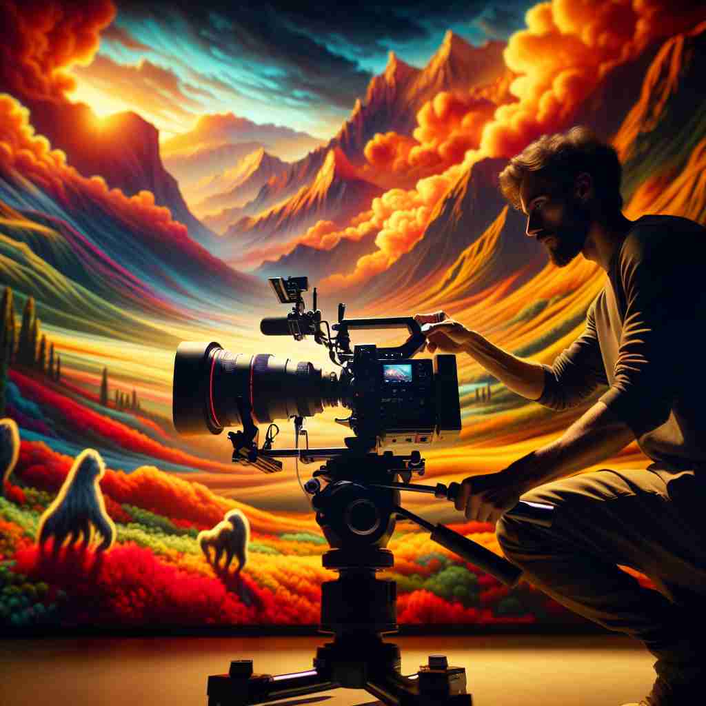 An image illustrating Videomaker Marketing no Instagram