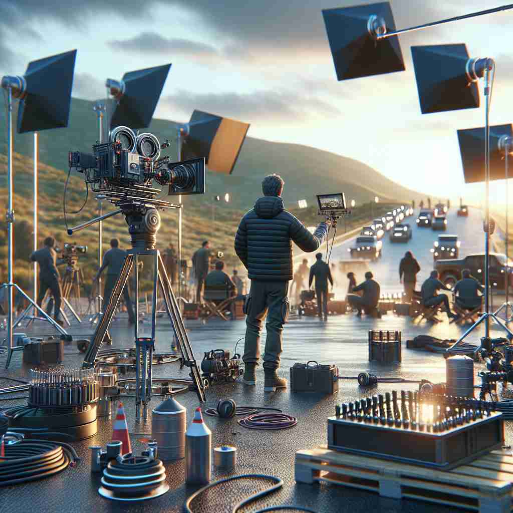 An image illustrating Criando o Trailer Perfeito para Curta-metragem