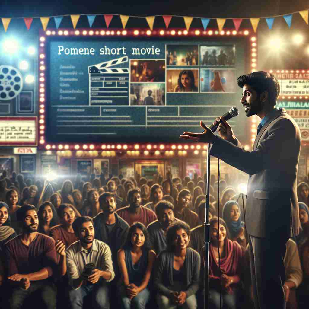 An image illustrating Filmmaker Como Divulgar Curta Metragem