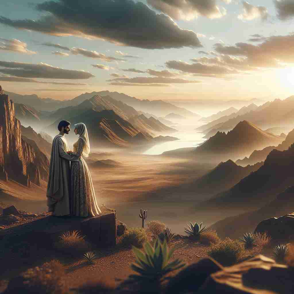 An image illustrating Ideias de Roteiro para Curta-Metragem de Romance