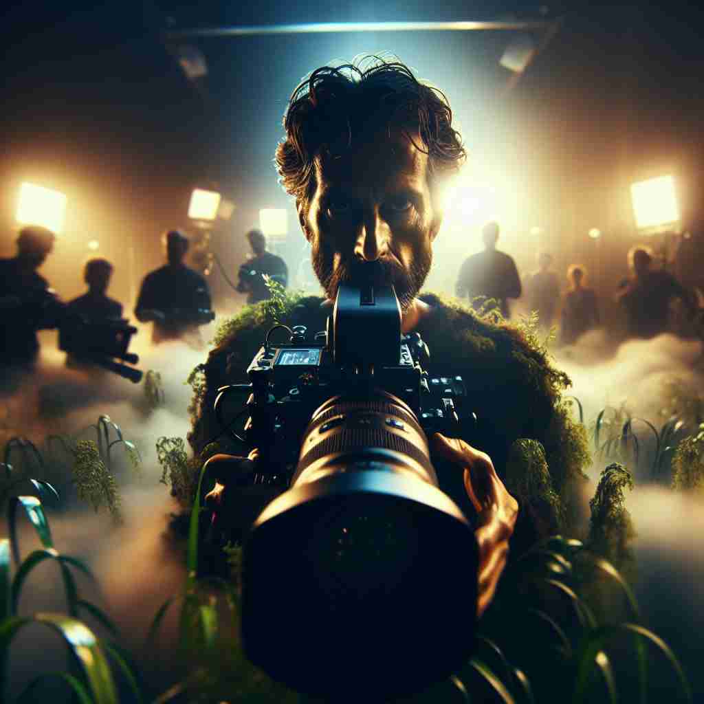 An image illustrating Criando Emoção Através das Técnicas de Storytelling no Cinema