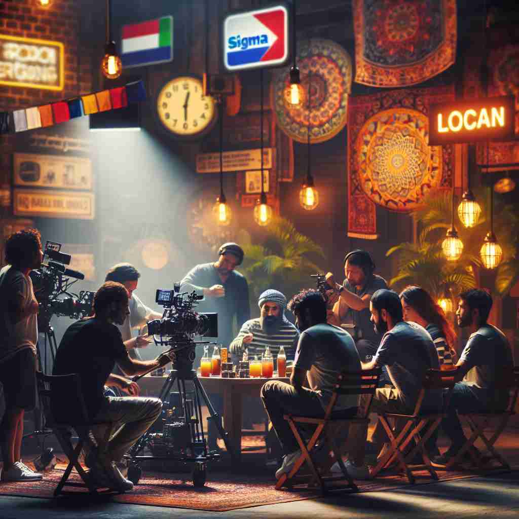 An image illustrating Vídeos Promocionais para Marcas Locais