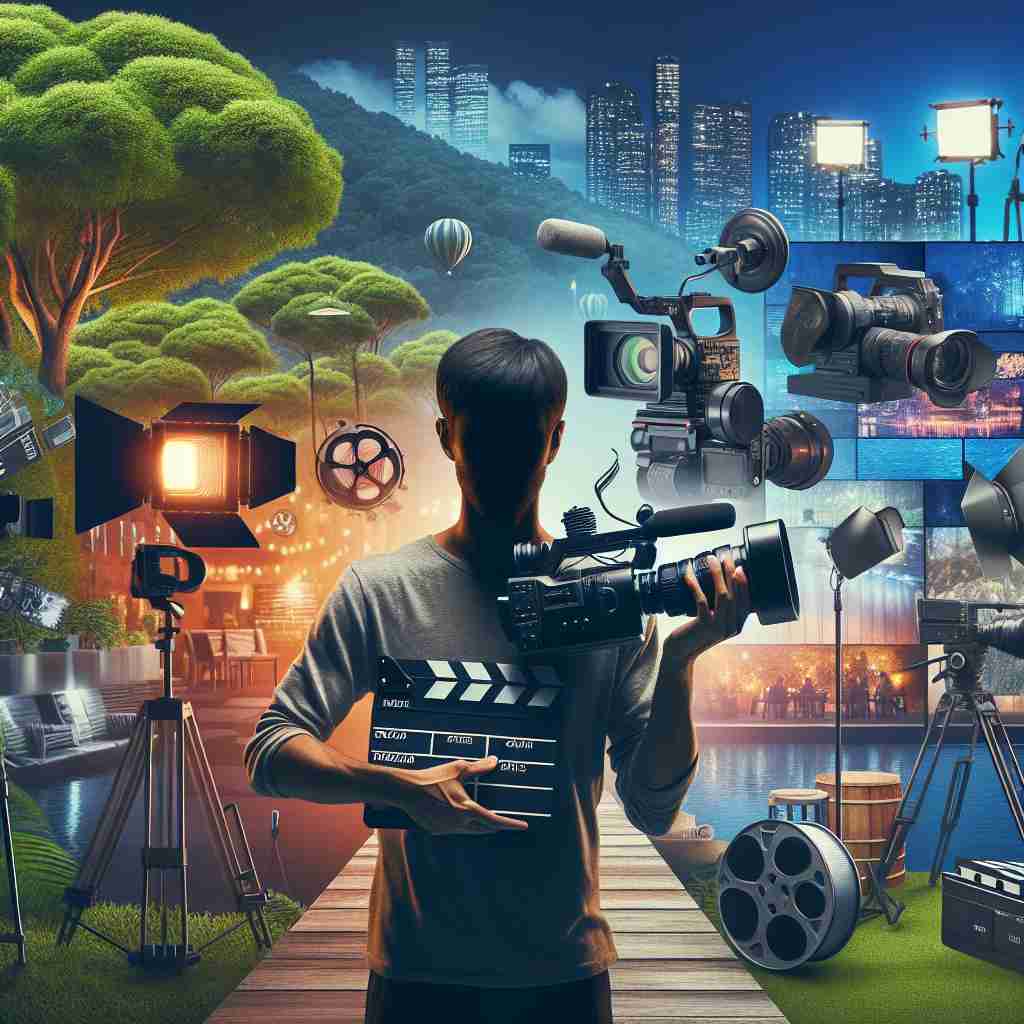 An image illustrating Videomaker Freelance Preços