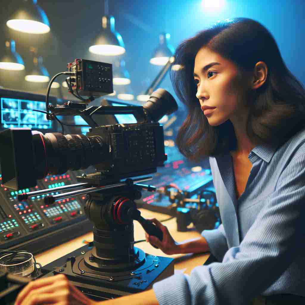 An image illustrating Como Encontrar uma Produtora de Vídeo Perto de Mim